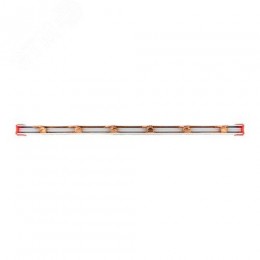 Шина соед. типа PIN для 2-п нагр. 63А 12 мод. EKF