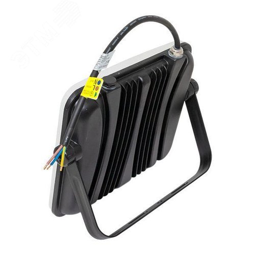 Прожектор светодиодный СДО-4005 100 Вт 4000К IP65 с равномерной засветкой LUMA