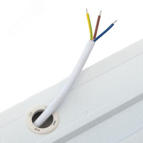 Светильник светодиодный ДВО 4113-Z 36Вт 6500К 1195х180х19 призма