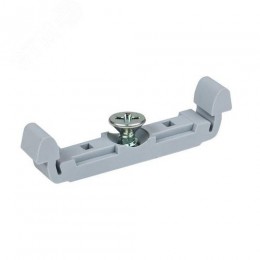 Крепление для установки миниклемм STB на DIN-рейку  PROxima