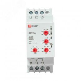 Реле контроля фаз