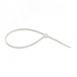 Хомут 200х3.6мм нейлон (100шт)