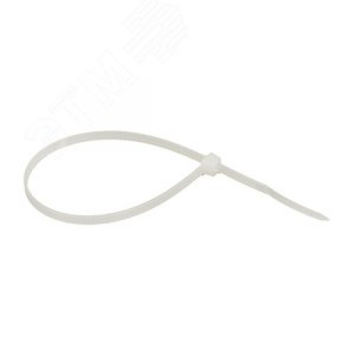 Хомут 200х3.6мм нейлон (100шт)
