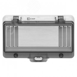 Окно герметичное 8 модулей IP67 PROxima