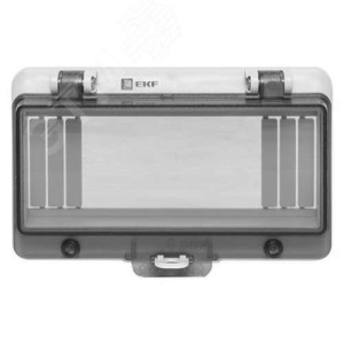 Окно герметичное 8 модулей IP67 PROxima