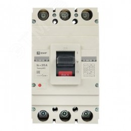 Выключатель автоматический ВА-315А 42кА ВА99М/400