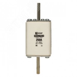 Вставка плавкая ППН35 250А габарит 1