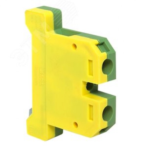 Клемма заземления винтовая JXB 10 мм2 EKF