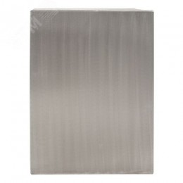 Щит из нержавеющей стали Inox AISI 304 (500х400х250) IP66 У1 PROxima