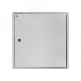 Щит с монтажной панелью ЩМП-05 400х400х155 IP31