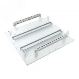 Щит распределительный навесной Unix прозрачная дверь 2х18 модулей IP41 EKF PROxima