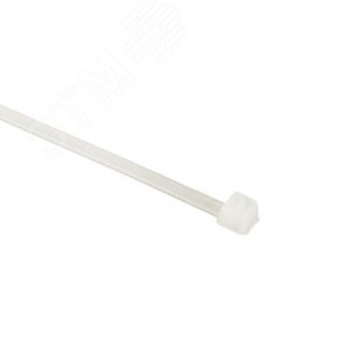 Хомут 2.5х120 нейлон (100шт)