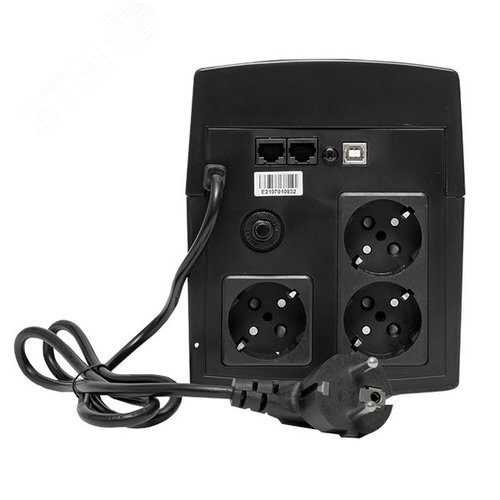 Источник бесперебойного питания E-Power SSW200 1200ВА