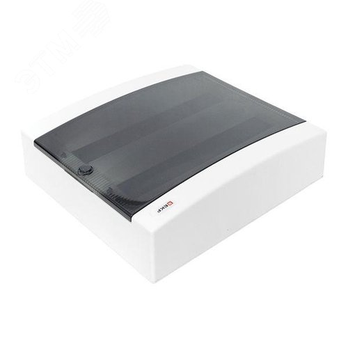 Щит распределительный навесной Unix прозрачная дверь 2х18 модулей IP41 EKF PROxima