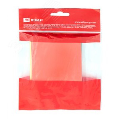 Трубка термоусаживаемая ТУТ нг 40/20 (7 цветов по 3шт) 100мм PROxima