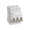 Выключатель автоматический трехполюсный 3P 6 кА (С) 6kA ВА 47-63N M636306C PROXIMA EKF