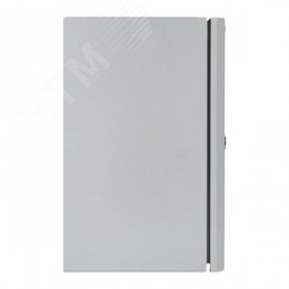 Щит с монтажной панелью ЩМПг-400х300х220 (ЩРНМ-1) IP54 герметичный