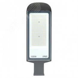 Светильник светодиодный консольный ДКУ-8003-Д 100Вт 5000К IP65 PROxima