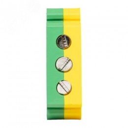 Клемма заземления винтовая UT 35 мм2 EKF