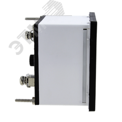 Вольтметр VM-A721 аналоговый на панель 72х72 квадратный вырез 500 В прямое подключение PROxima