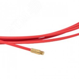 Протяжка кабельная стеклопруток 3.5 мм со смен. наконеч., 15 м