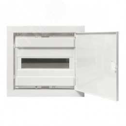 Встраиваемый силовой щит Nova 12 модулей с пластиковой дверью IP41 EKF