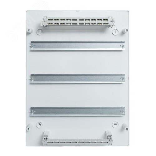 Щит распределительный навесной Unix прозрачная дверь 3х18 модулей IP41 EKF PROxima