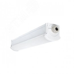 Светильник светодиодный пылевлагозащищенный ДСП-2002 18Вт 6500К IP66 600мм PROxima