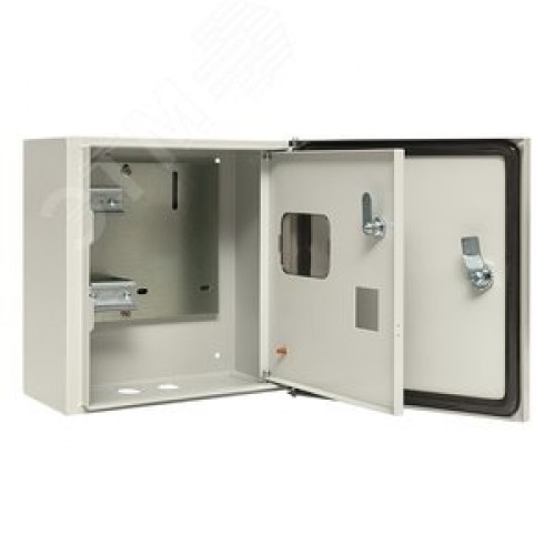 ЩУ-1/1-1 двухдверный (310х300х160) IP54 Basic