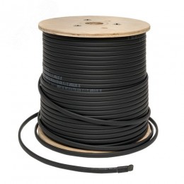 Кабель нагревательный саморегулирующийся DSE-30P (30 Вт/м) 200 м, полиолефин EKF PROxima