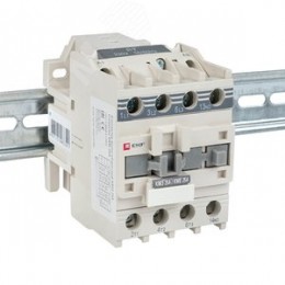 Пускатель магнитный КМЭ 25А катушка управления 220В АС малогабаритный 1NO