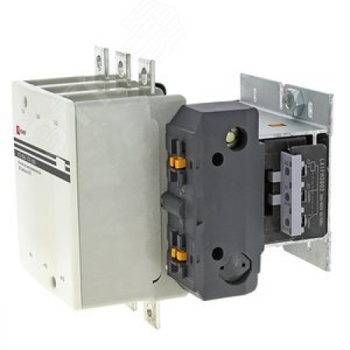 Контактор КТЭ 150А катушка управления 230В АС NO