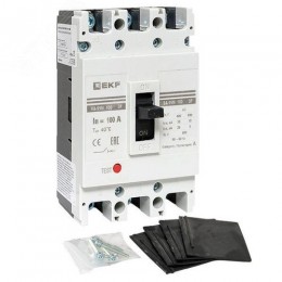 Выключатель автоматический ВА-99М/100 100А 3P 35кАPROxima