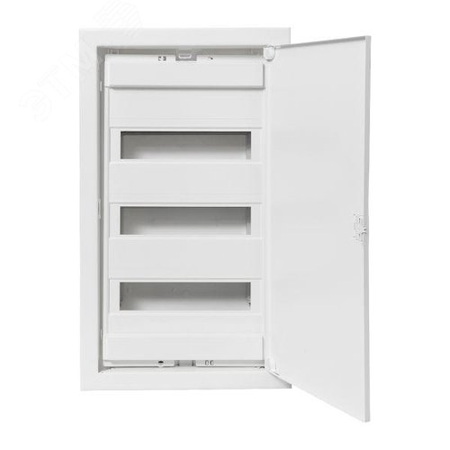 Встраиваемый силовой щит Nova 36 модулей с металлической дверью IP41 EKF