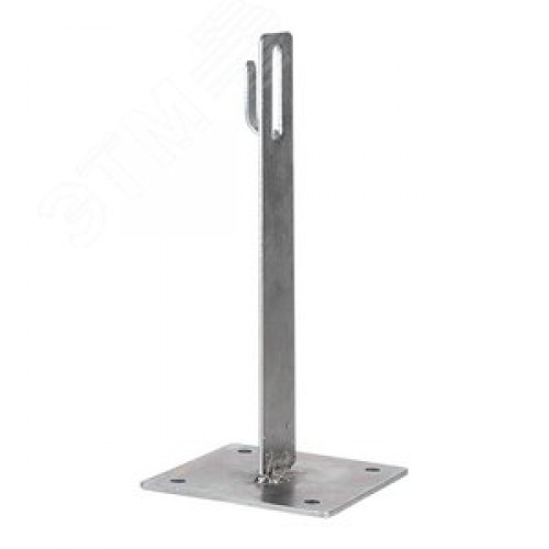 Держатель кровельный с подставкой h100/65мм CZ PROxima