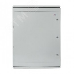 Бокс пластиковый с монтажной платой 800х600х260 мм IP65 PROxima