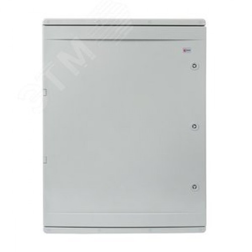 Бокс пластиковый с монтажной платой 800х600х260 мм IP65 PROxima