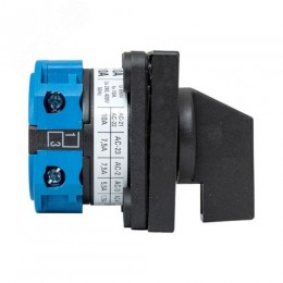 Переключатель кулачковый ПК-1-21 10А 1P 1-0-2