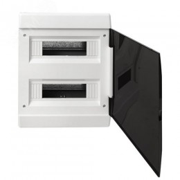 Щит распред. встраиваемый ЩРВ-П-24 slimBox IP 41 PROxima