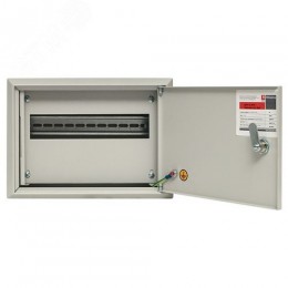 Щит распределительный навесной ЩРн-12з IP31 220х300х120 с замком