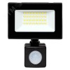 Прожектор светодиодный СДО-3003 с инфракрасным датчиком движения 30 Вт 6500К IP54 LUMA