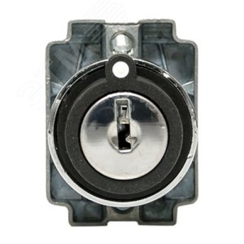 Переключатель BG33 3 полюса с замком не возвратный 2NO