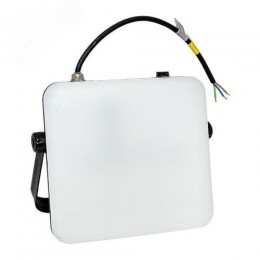 Прожектор светодиодный СДО-4005 100 Вт 4000К IP65 с равномерной засветкой LUMA