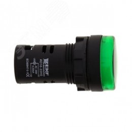 Матрица светодиодная AD16-16HS зеленый 230В AC (16мм) PROxima