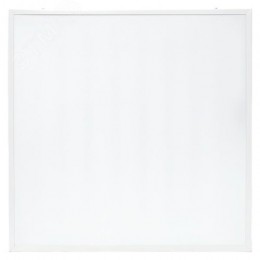 Панель светодиодная 25 мм ДВО-4210-L 50Вт 6500К опал с равномерной засветкой 595х595 LUMA