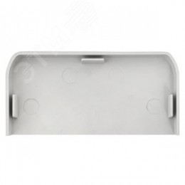 Заглушка (105х50) (2 шт) C-Line Белый