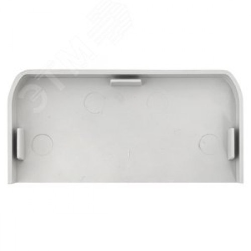 Заглушка (105х50) (2 шт) C-Line Белый