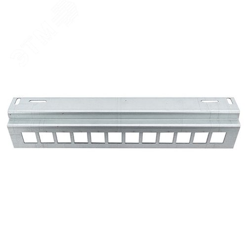 Патч-панель для 12 модулей RJ45 Nova PROxima