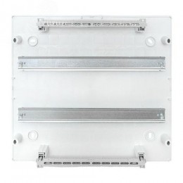 Щит распределительный навесной Unix прозрачная дверь 2х18 модулей IP41 EKF PROxima