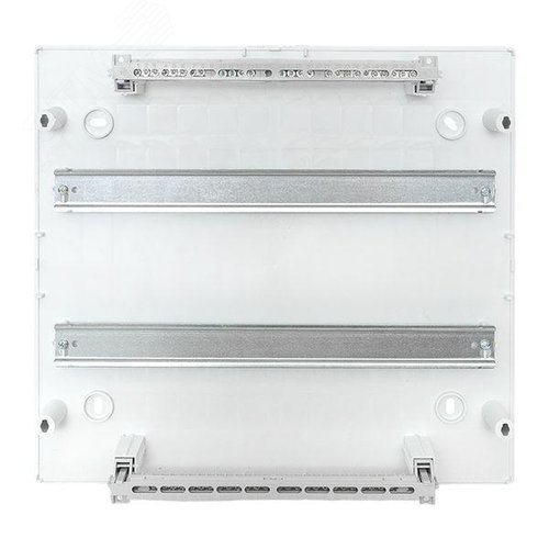 Щит распределительный навесной Unix прозрачная дверь 2х18 модулей IP41 EKF PROxima